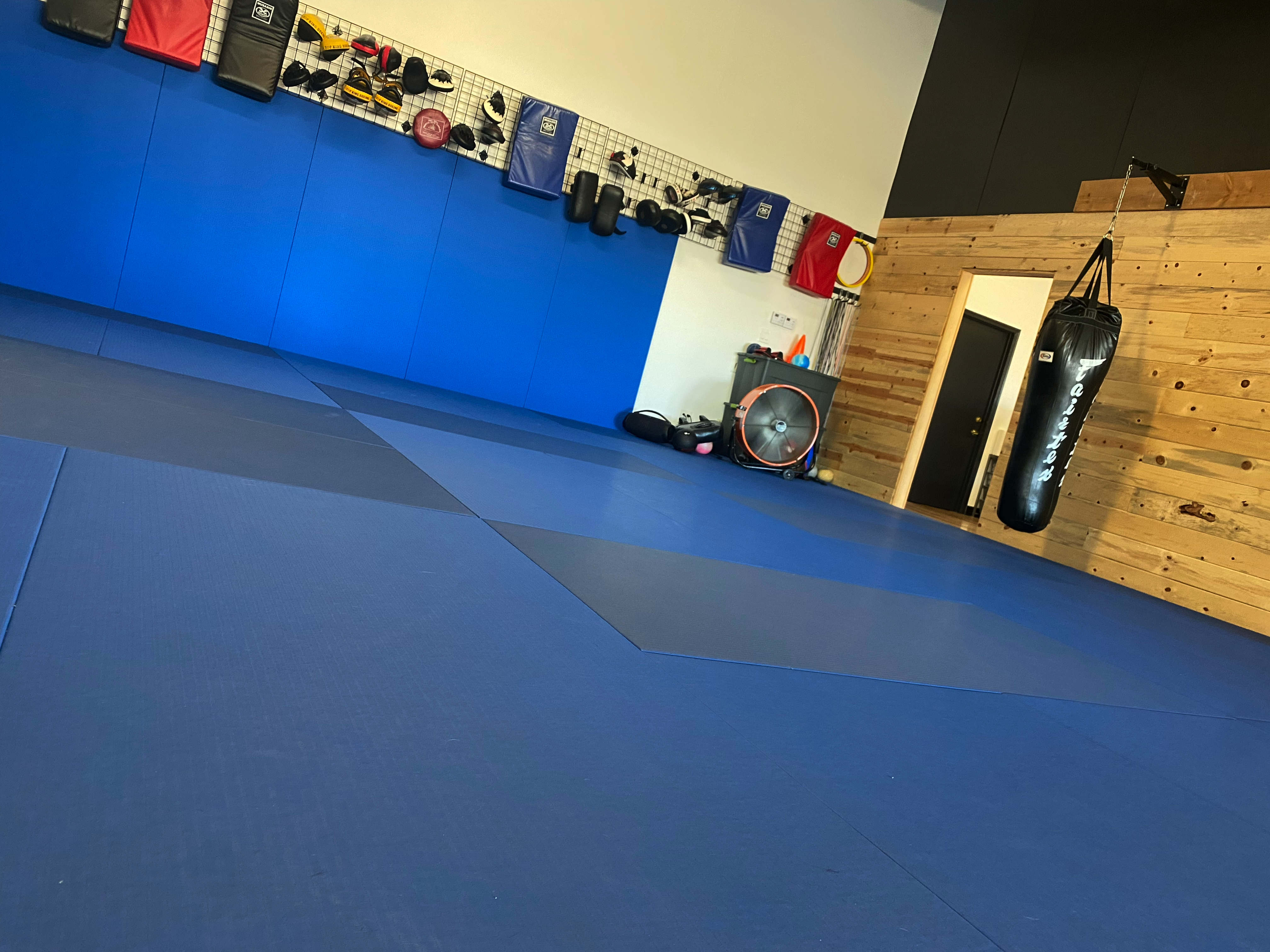 Wrap-up, Shadowbox and Stretch