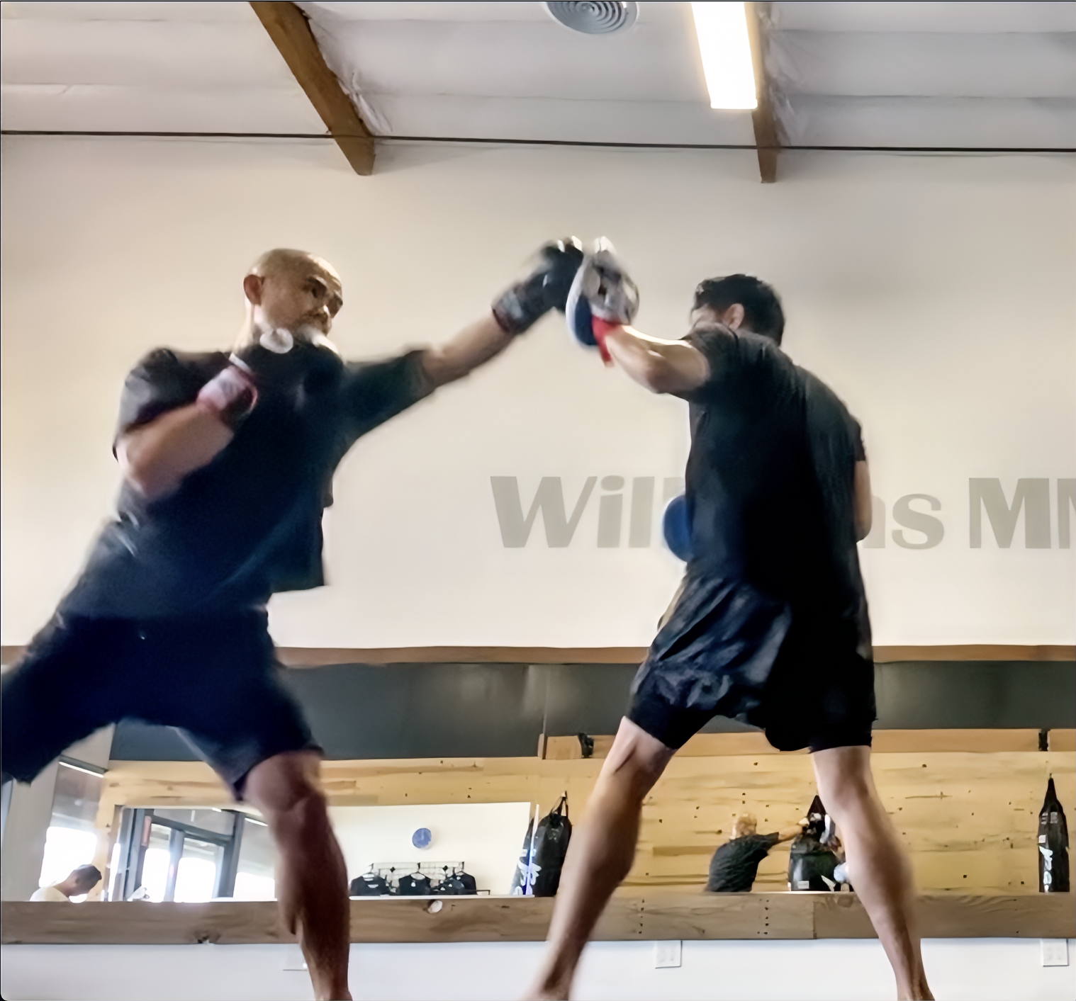 Drill Techniques into Muscle Memory